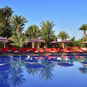 מלון Moevenpick Mansour Eddahbi Marrakech