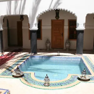 Hotel typu riad Zanzibar, Marrakesz