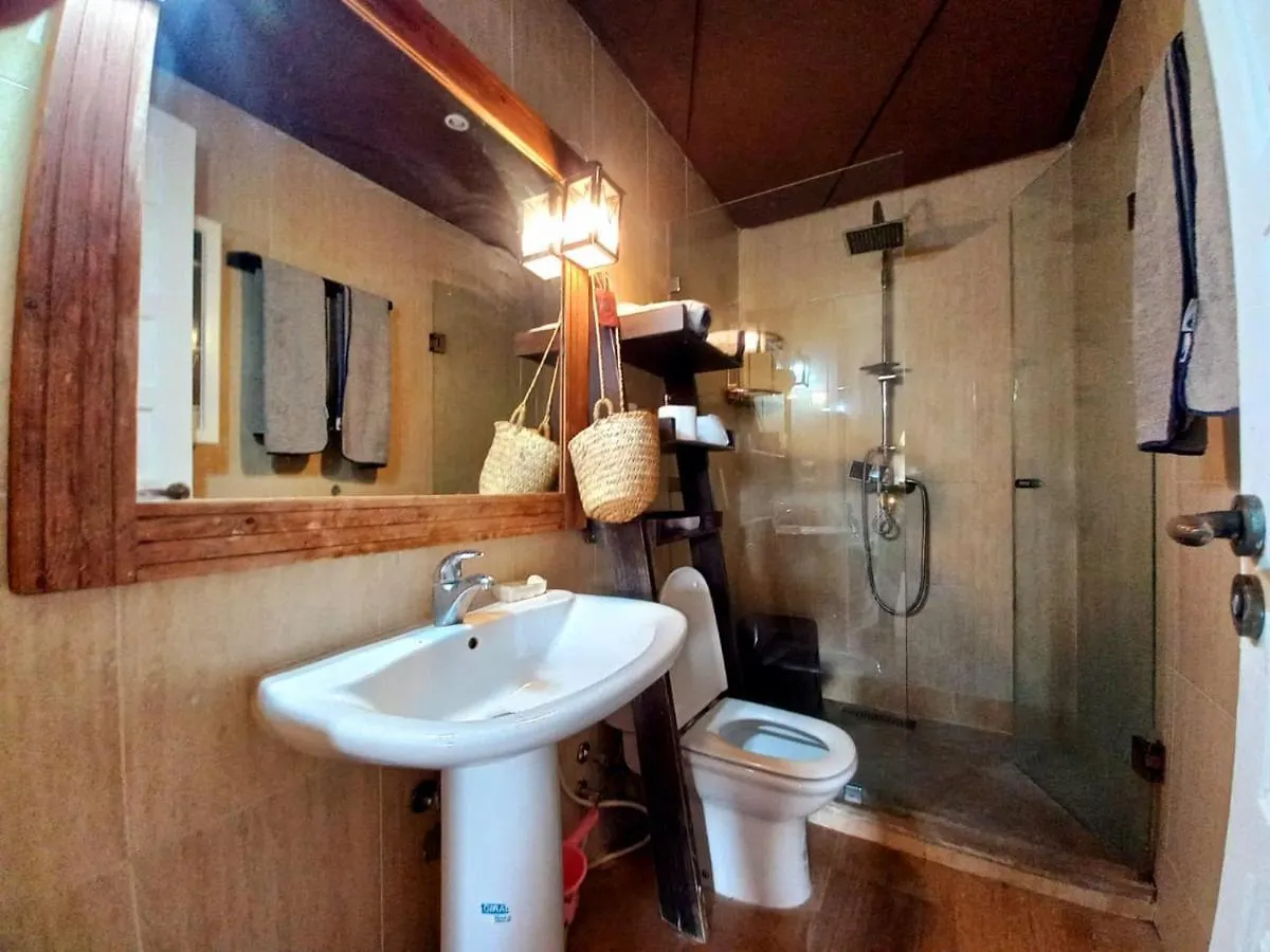 مراكش El Ghoul Apartments & Flats - Residence Mourad شقة فندقية