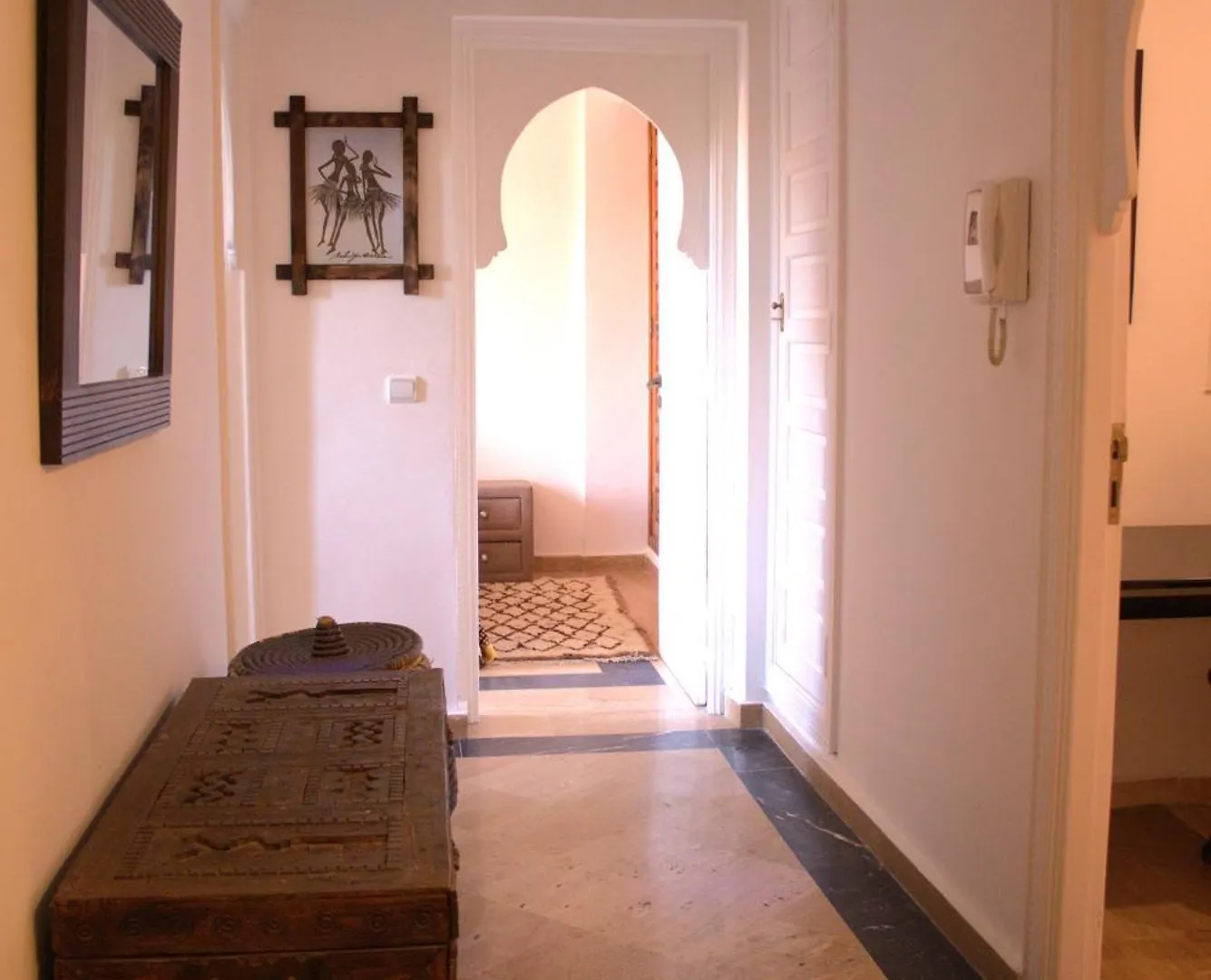***** شقة فندقية مراكش El Ghoul Apartments & Flats - Residence Mourad المغرب