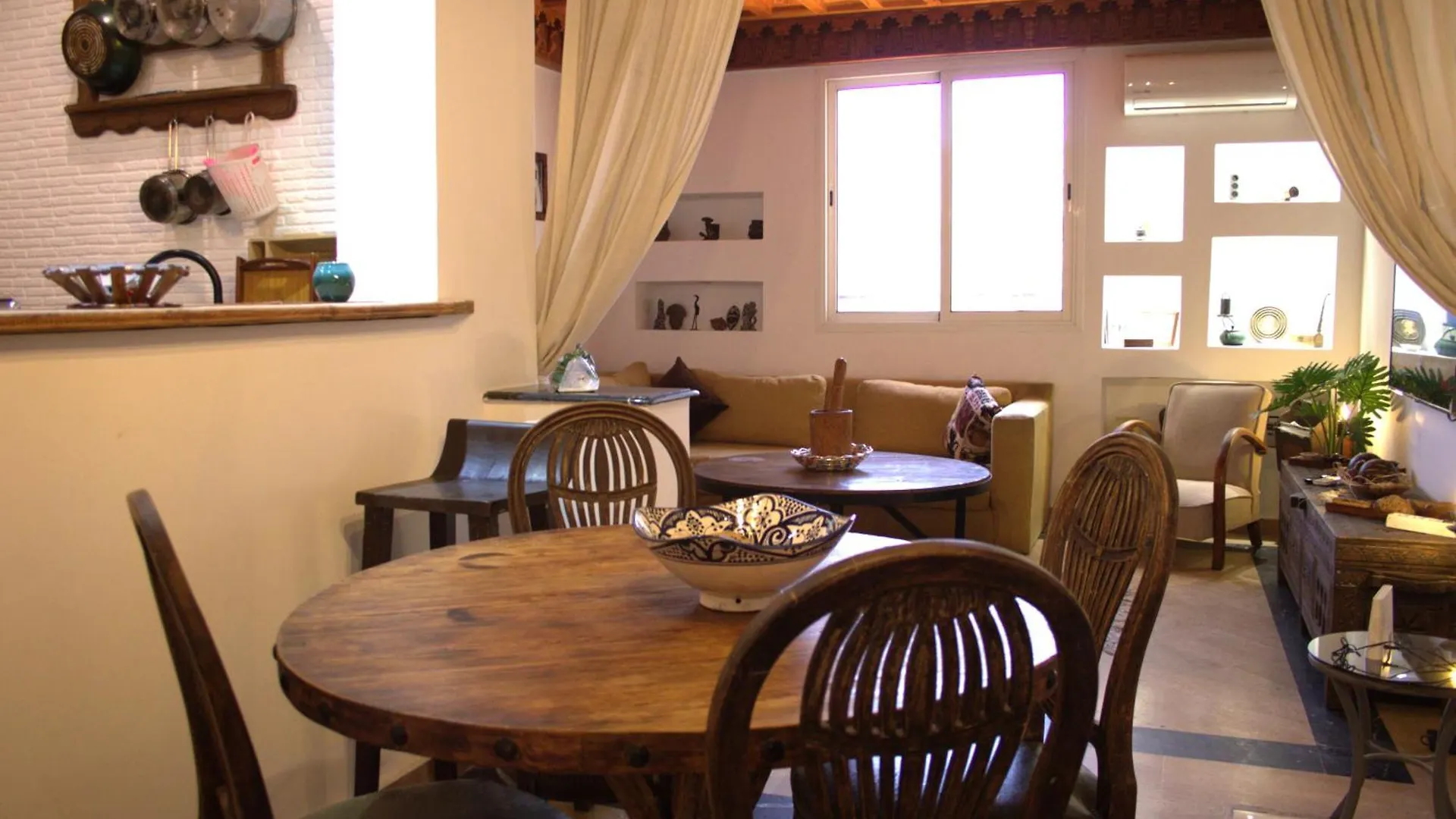 ***** شقة فندقية مراكش El Ghoul Apartments & Flats - Residence Mourad المغرب