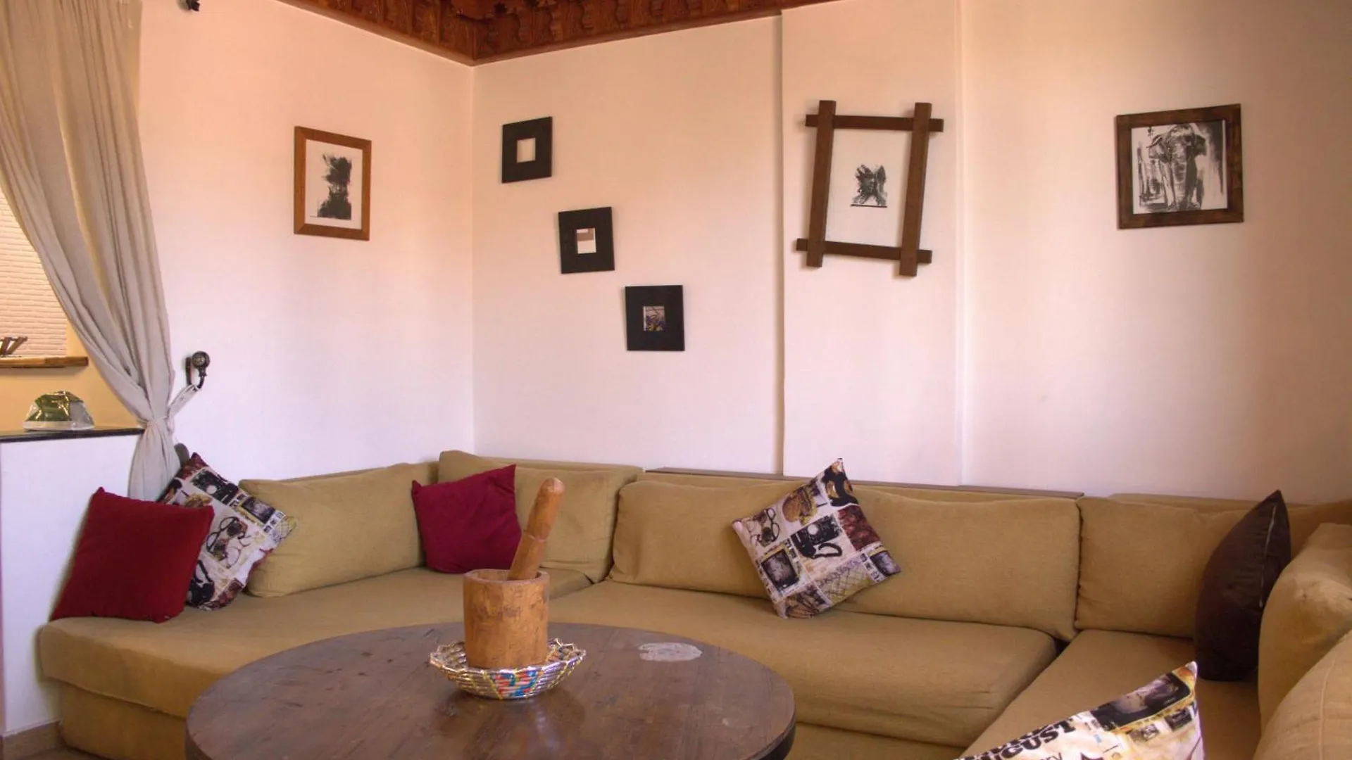 مراكش El Ghoul Apartments & Flats - Residence Mourad 5*,  المغرب